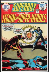 Superboy #201 (1974)