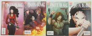 Anita Blake Vampire Hunter: Guilty Pleasures #1-12 VF/NM complete series - set 