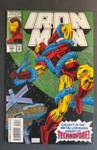 Iron Man #294 (1993)