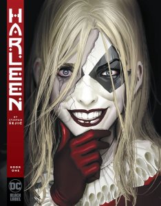 Harleen #1 () DC Comics Comic Book