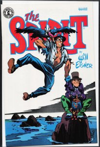 The Spirit #6 (1984) Spirit