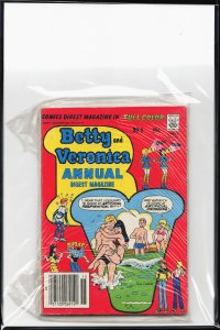 Betty and Veronica Digest Magazine #2 (1981)