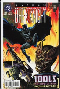 Batman: Legends of the Dark Knight #82 (1996) Batman