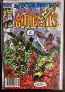 The New Mutants Special Edition (1985)