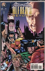 Nightwing: Alfred's Return (1995) Nightwing