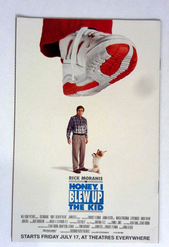 Ghost Rider #27 (1992) NM- Ghost Rider Marvel