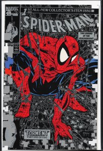Spider-Man #1 (1990) Spider-Man