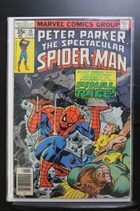 The Spectacular Spider-Man #15 (1978)