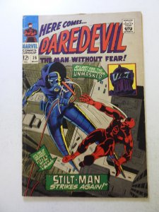 Daredevil #26 (1967) VG condition