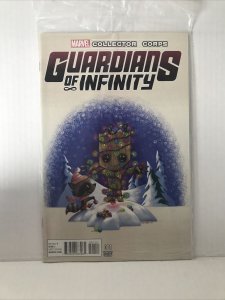 Guardians Of Infinity #1 Variant Factory Sealed 