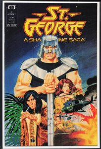 St. George #7 (1989) St. George