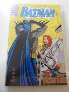 Batman #476 Direct Edition (1992)