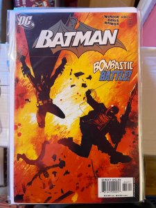 Batman #646 Direct Edition (2005)