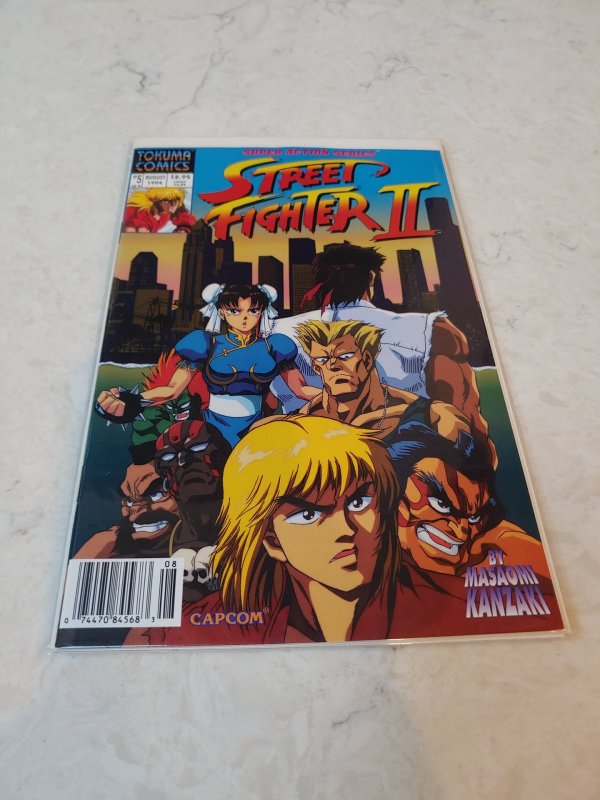 Street Fighter II (JP) #5 (1994)