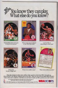 The Avengers #333 (1991) The Avengers