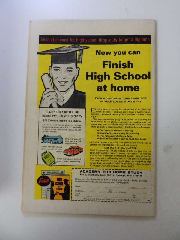 Daredevil #53 (1969) FN- condition