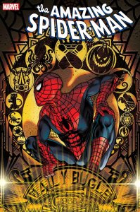 AMAZING SPIDER-MAN #51 TONY HARRIS VARIANT (PRESALE 6/5/24)