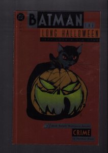 Batman: Long Halloween Facsimile Edition #1 - Foil Edition! (9.2) 2025