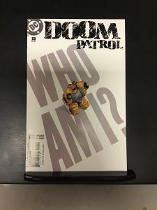 Doom Patrol #9  (2002) nm