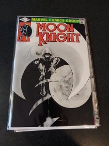Moon Knight #15 (1982)