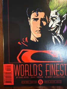 Batman and Superman: World's Finest #3 (1999)