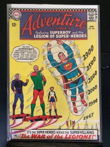 Adventure Comics #355 (1967)