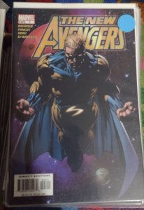 NEW  AVENGERS # 3 2005 MARVEL DISNEY   brian bendis   SENTRY COVER