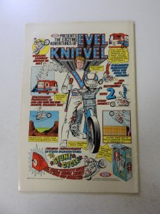 Uncanny Tales #2 (1974) FN/VF condition