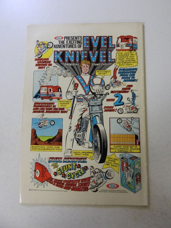 Uncanny Tales #2 (1974) FN/VF condition