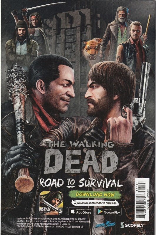 Walking Dead # 171 Pink Variant Cover NM Image Comics 2017 1st App Princess [X5]