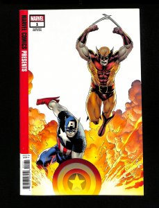 Marvel Comics Presents (2019) #1 John Cassaday Variant