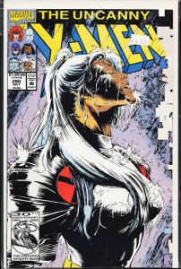 The Uncanny X-Men #290 (1992) X-Men