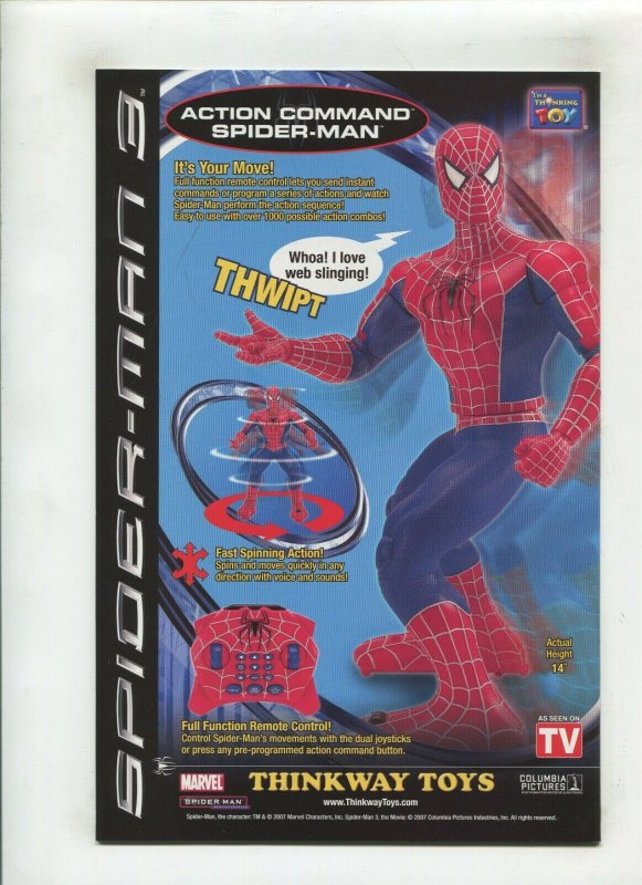 SPIDER-MAN FAIRY TALES #1 (9.2) 2007