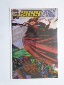 2099 AD (1995) #1 - 6.0 - 1995