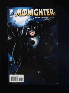 Midnighter #10  Dc/Wildstorm Comics 2007 Nm- 