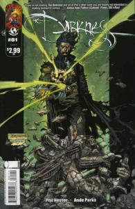 Darkness, The #81A VF/NM; Image | save on shipping - details inside