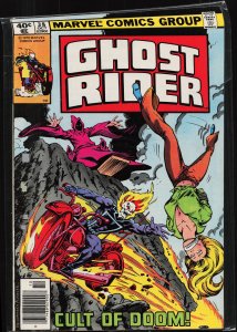 Ghost Rider #38 (1979) Ghost Rider