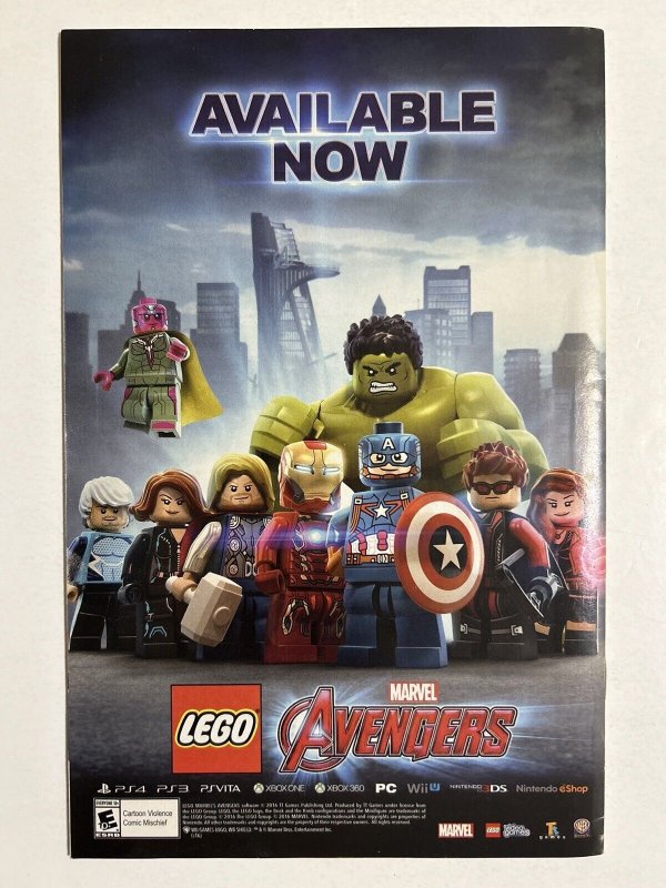 Spider-Man #1 VF/NM 9.0 Miles Morales / Brian Michael Bendis