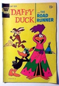 Daffy Duck #76 (1972) Whitman Publishing Wile E. Coyote 1st Print Comic Book