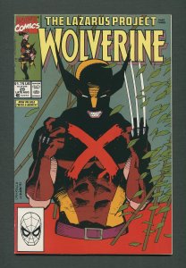 Wolverine #29  / 9.0 VFN/NM  (1988 1st Series)