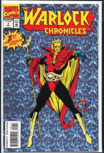 Warlock Chronicles #1 (1993) Warlock
