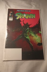 Spawn Free Comic Book Day 2019 (2019)