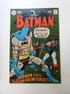 Batman #210 (1969) GD+ condition