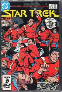 Star Trek #10 (1985) Star Trek