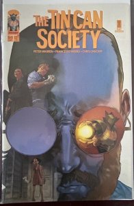 The Tin Can Society #5 (2025)