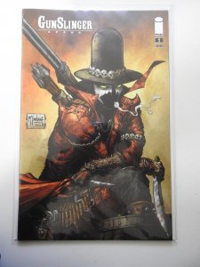 Gunslinger Spawn  #1 Variant (2022)