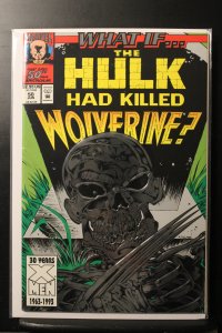 What If...? #50 (1993)