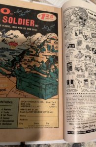 Batman #245 (1972)really rare Double cover/ both in great shape