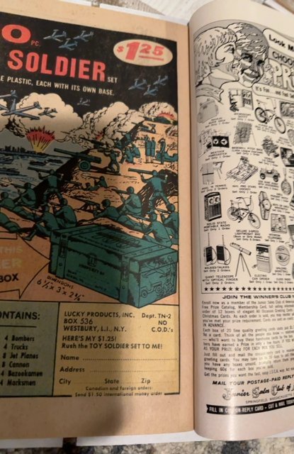 Batman #245 (1972)really rare Double cover/ both in great shape