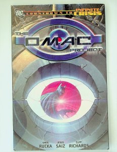 The OMAC Project Trade Paperback Brother I Is Watching DC Comics